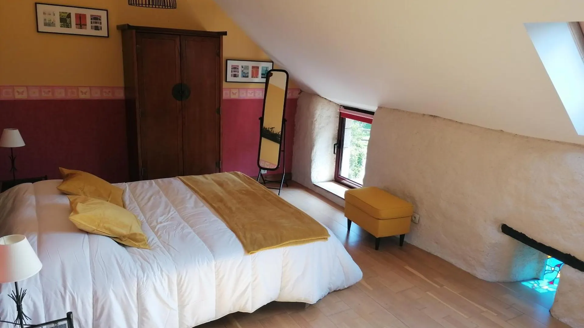Bed and Breakfast Chambres D'Hotes Kersonan Colpo