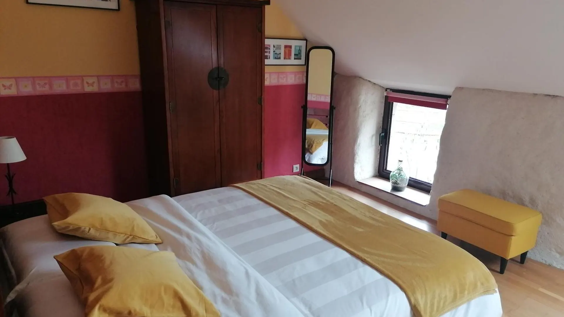 Bed & Breakfast Chambres D'Hotes Kersonan Colpo
