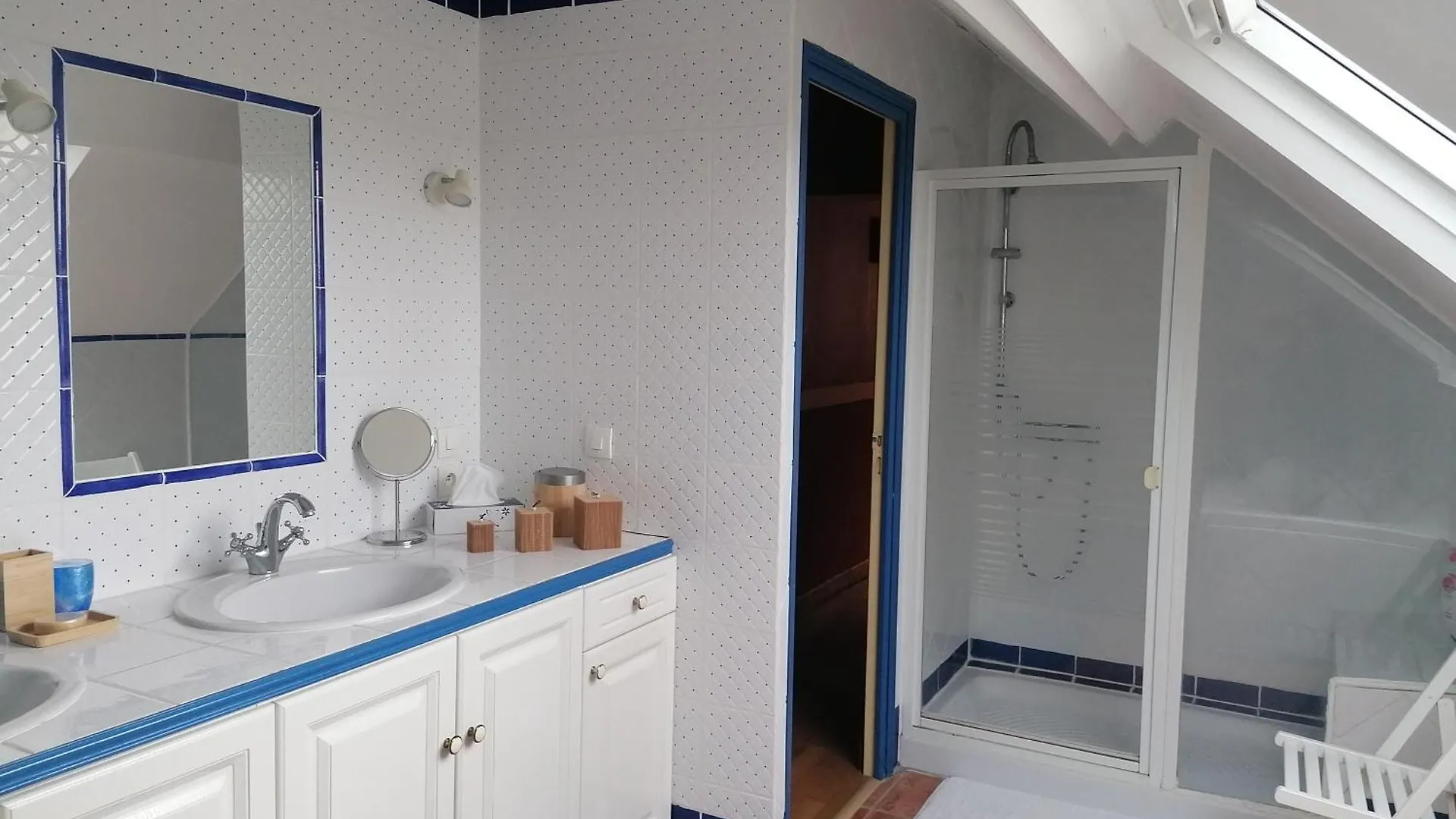 Chambres D'Hotes Kersonan Colpo France