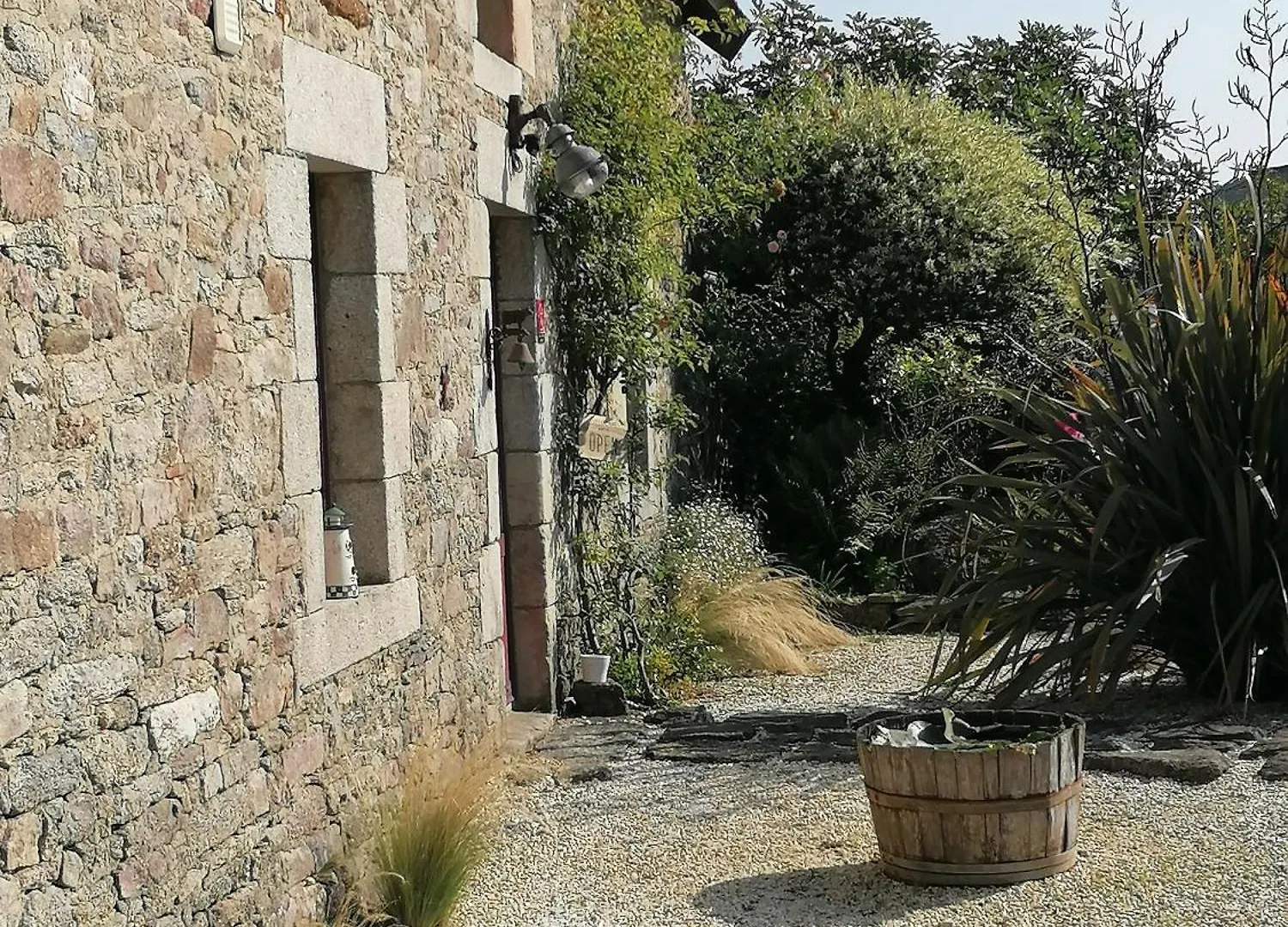 Chambres D'Hotes Kersonan Colpo Bed and Breakfast