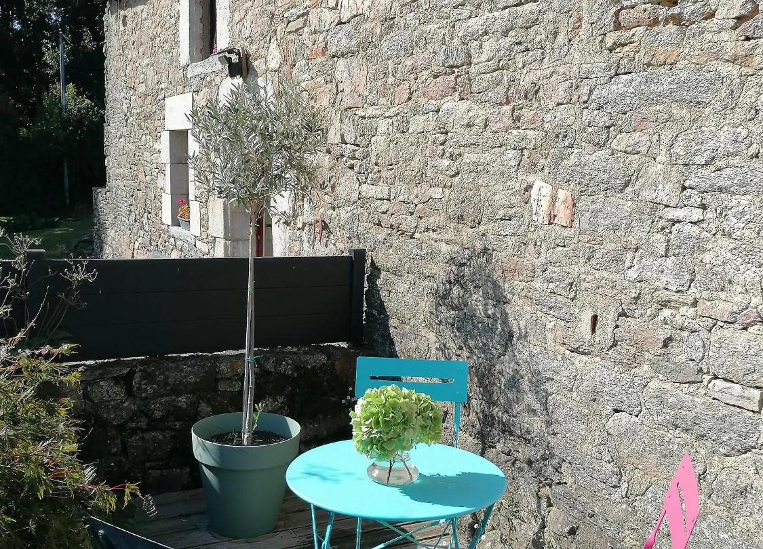 Bed and Breakfast Chambres D'Hotes Kersonan Colpo