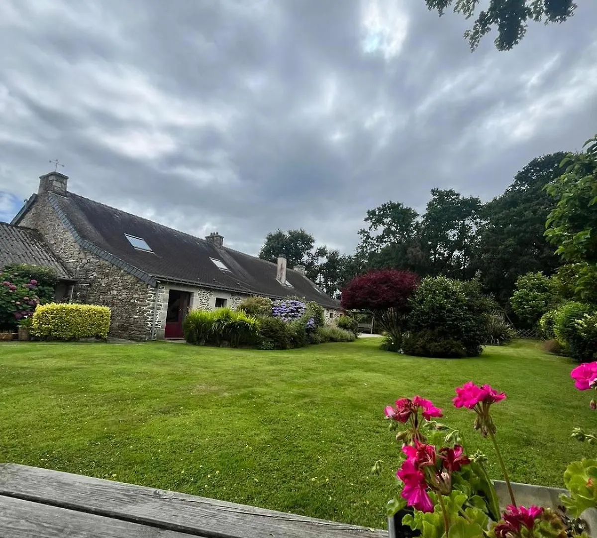 Chambres D'Hotes Kersonan Colpo Bed & Breakfast