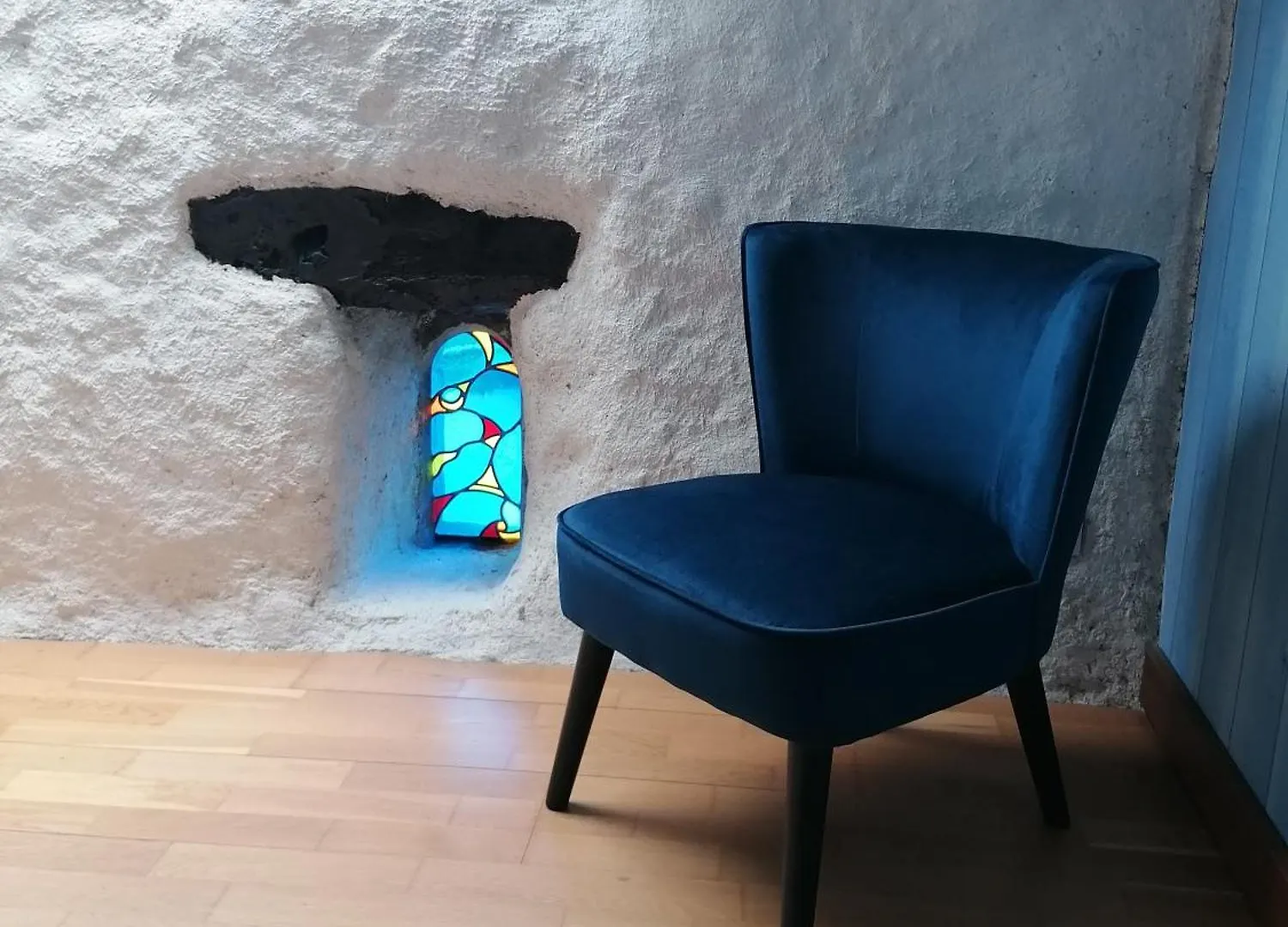 Chambres D'Hotes Kersonan Colpo