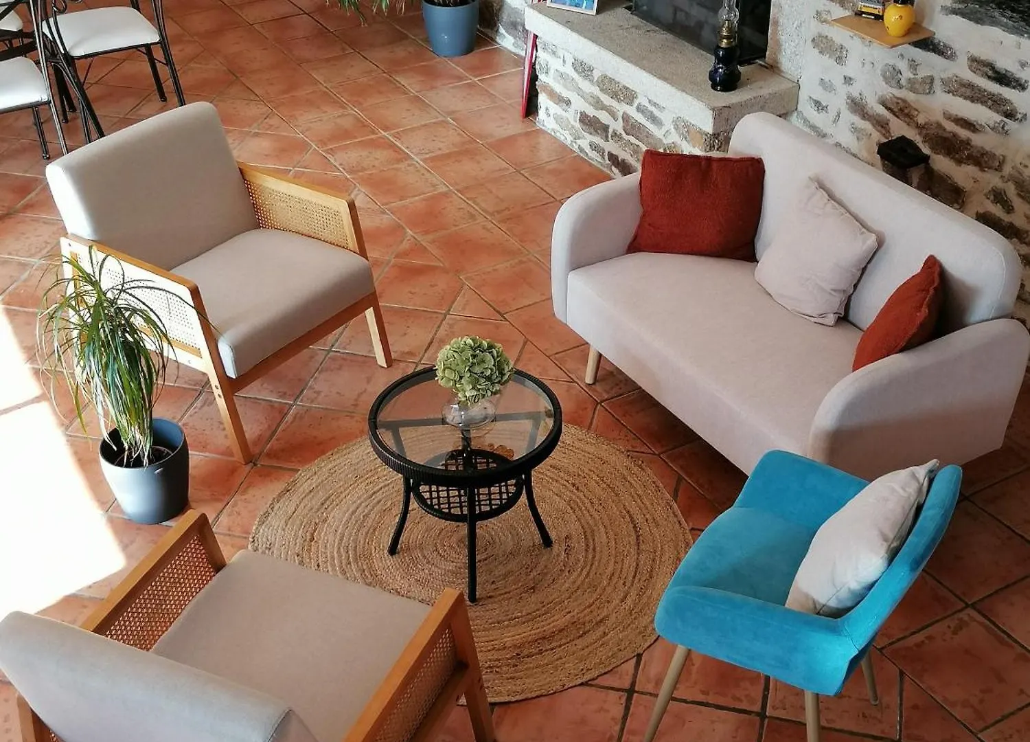 Chambres D'Hotes Kersonan Colpo