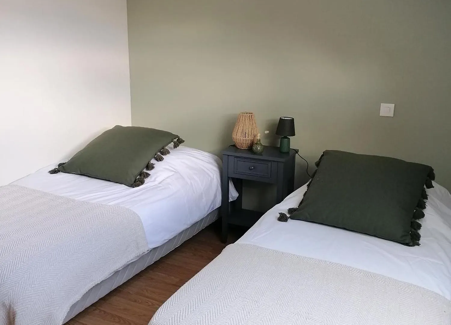 Bed and Breakfast Chambres D'Hotes Kersonan Colpo Γαλλία
