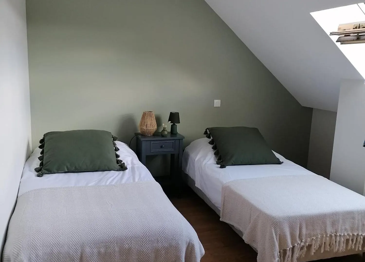 Bed and Breakfast Chambres D'Hotes Kersonan Colpo Γαλλία
