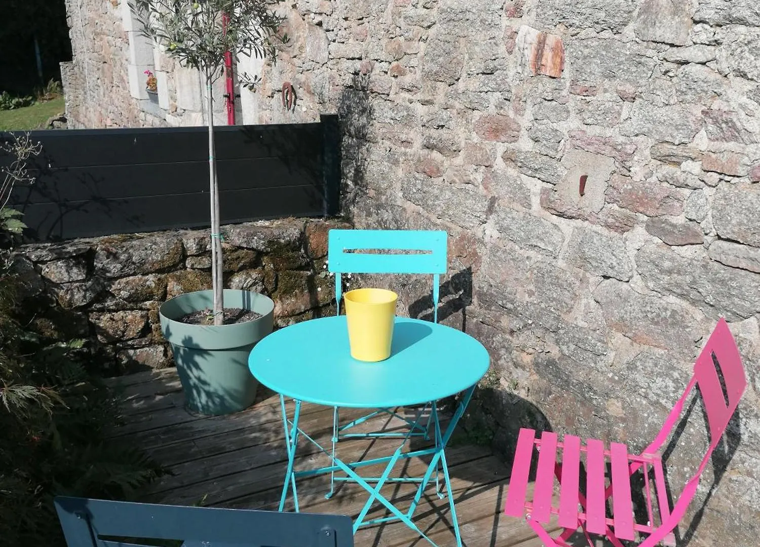 Bed and Breakfast Chambres D'Hotes Kersonan Colpo